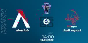 aimclub VS AaB esport