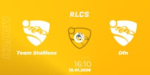 Team Stallions VS Dfn