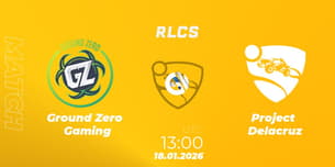 Ground Zero Gaming VS Project Delacruz