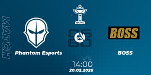 Phantom Esports VS BOSS