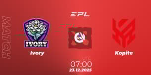 Ivory VS Kopite