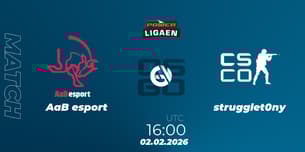 AaB esport VS strugglet0ny
