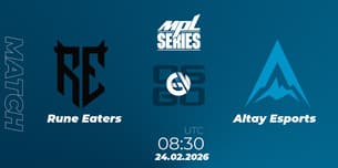 Rune Eaters VS Altay Esports