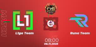L1ga Team VS Runa Team