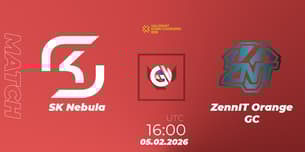 SK Nebula VS ZennIT Orange GC
