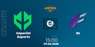 Imperial Esports VS 9z