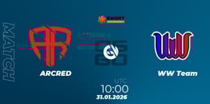 ARCRED VS WW Team