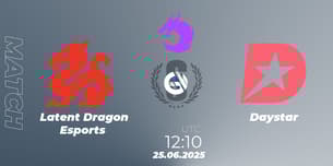 Latent Dragon Esports VS Daystar