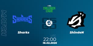 Sharks VS ShindeN Sharks VS ShindeN