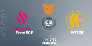 Team BDS VS WYLDE