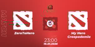 ZeroToHero VS My Hero Creepademia