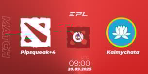 Pipsqueak+4 VS Kalmychata