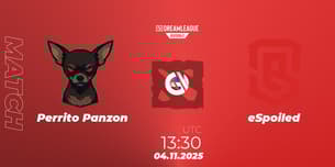 Perrito Panzon VS eSpoiled
