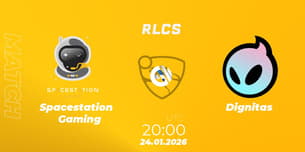 Spacestation Gaming VS Dignitas