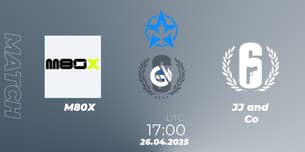 M80X VS JJ and Co