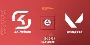 SK Nebula VS Overpeek