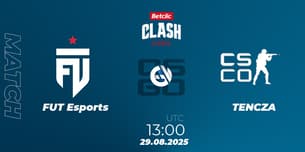 FUT Esports VS TENCZA