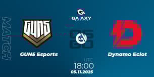 GUN5 Esports VS Dynamo Eclot GUN5 Esports VS Dynamo Eclot