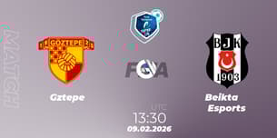 Göztepe VS Beşiktaş Esports