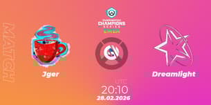 Jäger VS Dreamlight