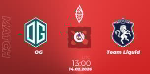 OG VS Team Liquid