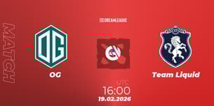 OG VS Team Liquid