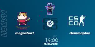 megoshort VS Hemmaplan