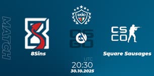 8Sins VS Square Sausages 8Sins VS Square Sausages