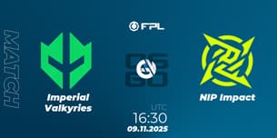 Imperial Valkyries VS NIP Impact