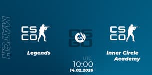 Legends VS Inner Circle Academy