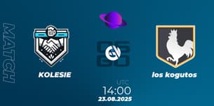 KOLESIE VS los kogutos