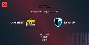 DOGSENT VS Level UP DOGSENT VS Level UP