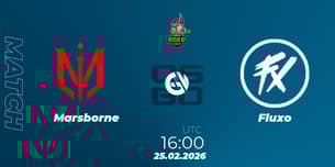Marsborne VS Fluxo