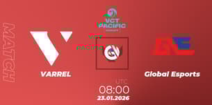 VARREL VS Global Esports