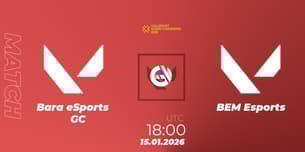Barça eSports GC VS BEM Esports