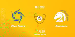 Five Fears VS Pioneers