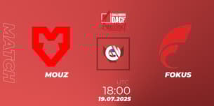 MOUZ VS FOKUS