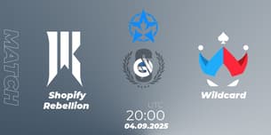 Shopify Rebellion VS Wildcard