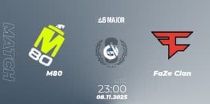 M80 VS FaZe Clan M80 VS FaZe Clan