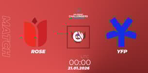 ROSE VS YFP