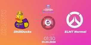 DhillDucks VS ELMT Normal