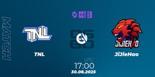 TNL VS JiJieHao
