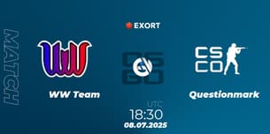 WW Team VS Questionmark