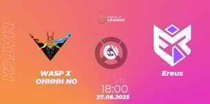 WASP X OHHHH NO VS Ereus