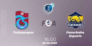 Trabzonspor VS Fenerbahçe Esports