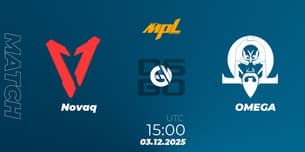 Novaq VS OMEGA