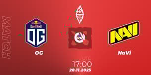 OG VS NaVi