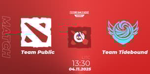 Team Public VS Team Tidebound