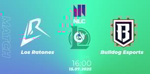 Los Ratones VS Bulldog Esports