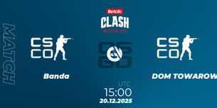 Banda VS DOM TOWAROWY